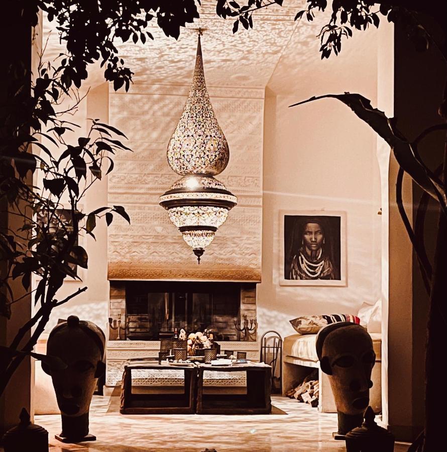 Riad 144 Marrakesh Eksteriør bilde