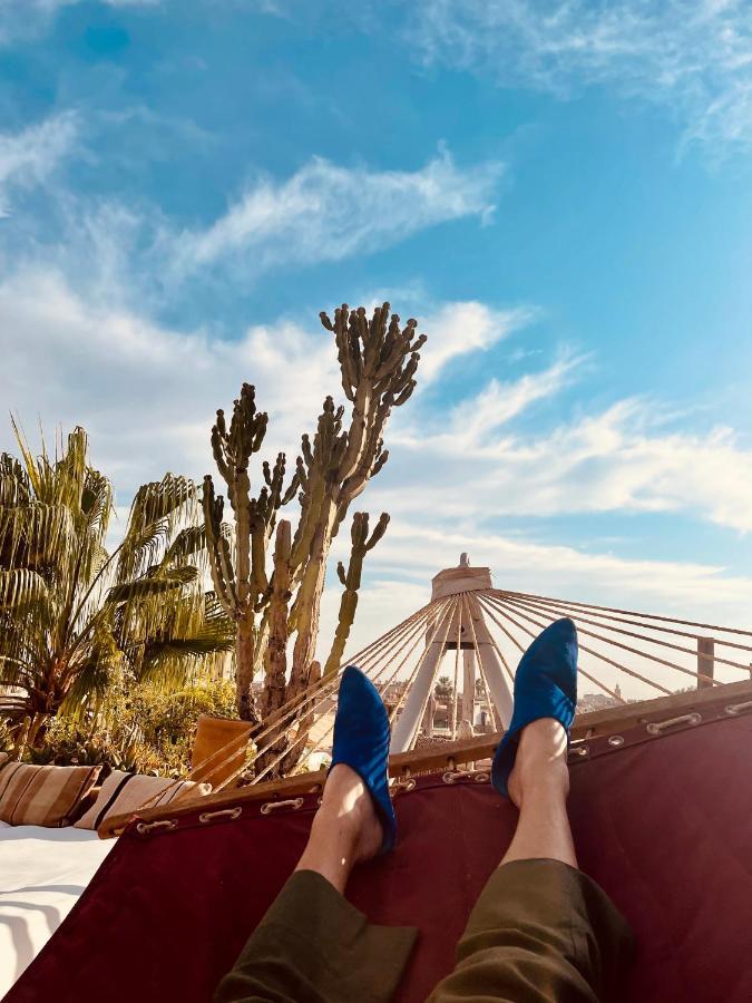 Riad 144 Marrakesh Eksteriør bilde