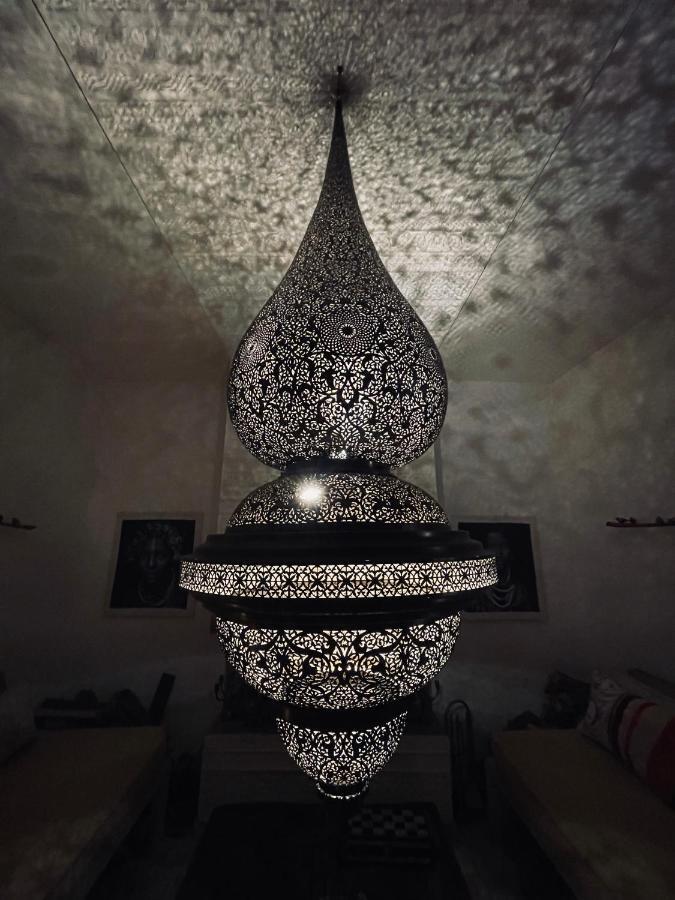Riad 144 Marrakesh Eksteriør bilde