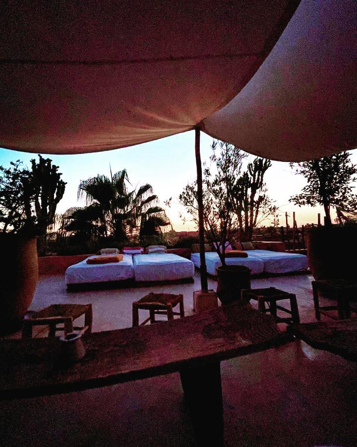 Riad 144 Marrakesh Eksteriør bilde