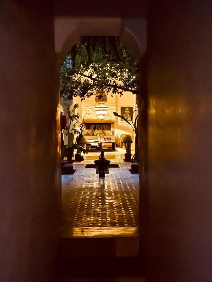Riad 144 Marrakesh Eksteriør bilde