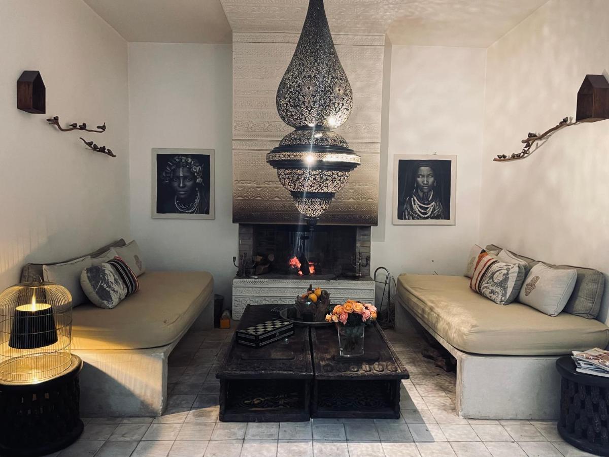 Riad 144 Marrakesh Eksteriør bilde