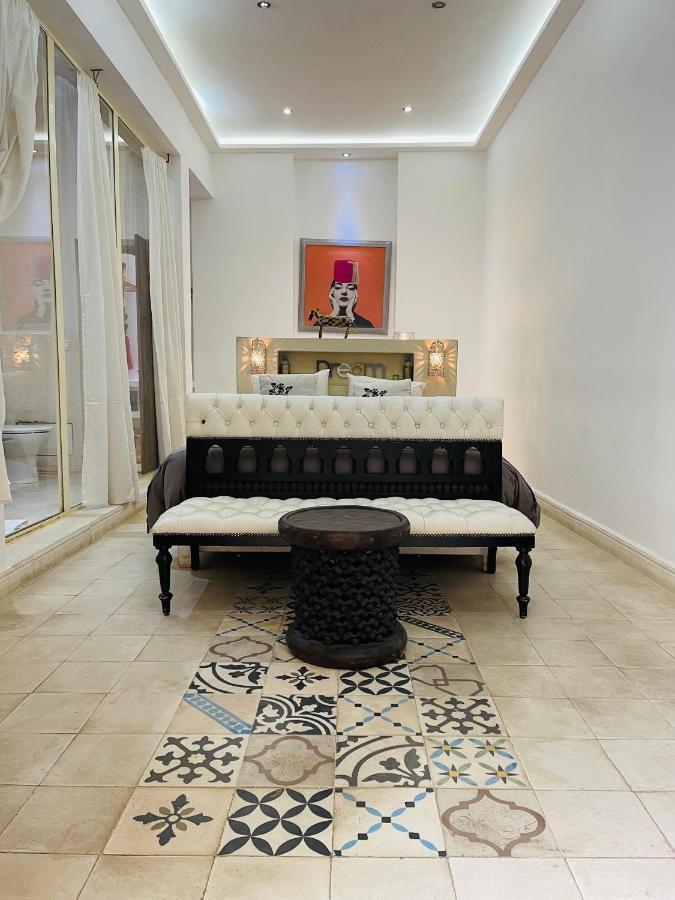 Riad 144 Marrakesh Eksteriør bilde