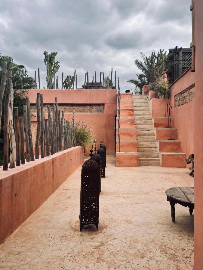 Riad 144 Marrakesh Eksteriør bilde