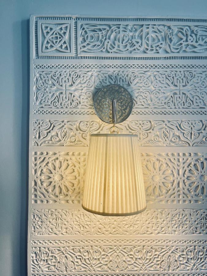Riad 144 Marrakesh Eksteriør bilde
