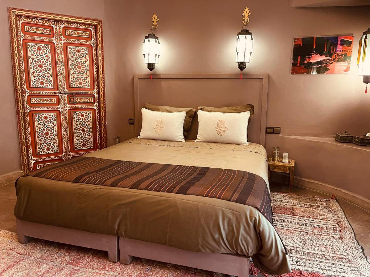 Riad 144 Marrakesh Rom bilde
