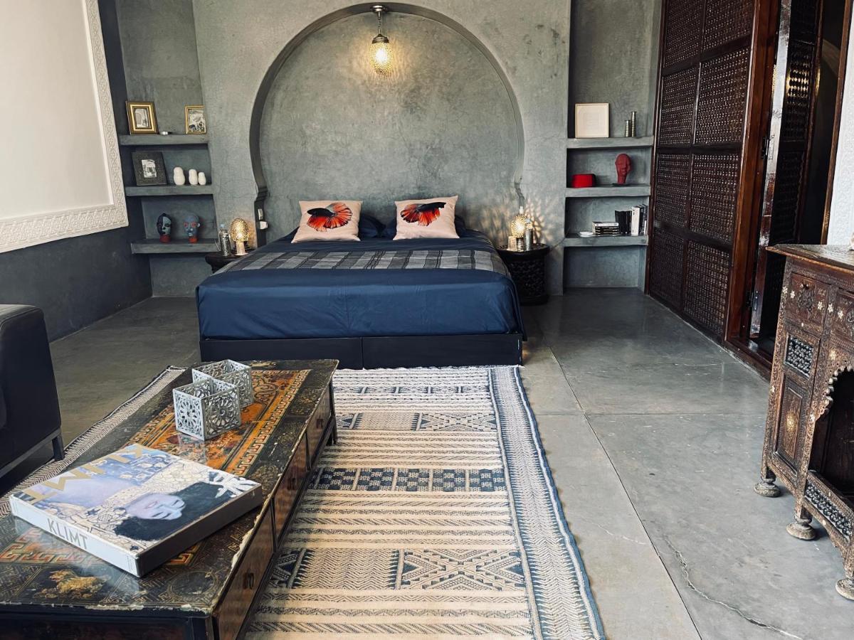 Riad 144 Marrakesh Eksteriør bilde