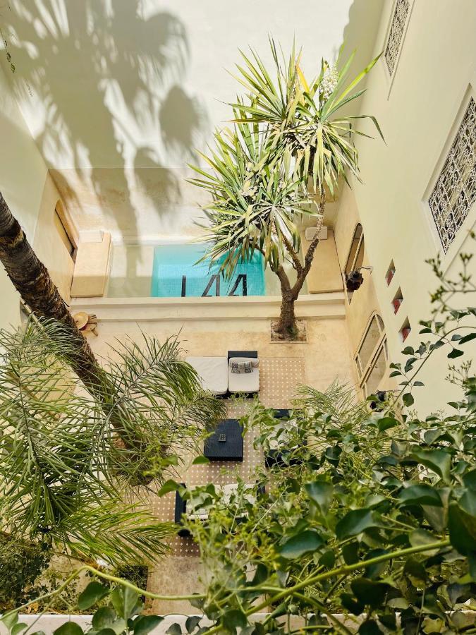 Riad 144 Marrakesh Eksteriør bilde