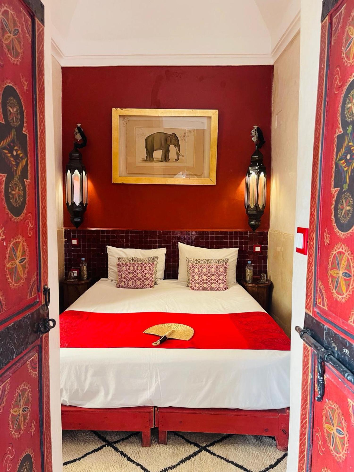 Riad 144 Marrakesh Eksteriør bilde