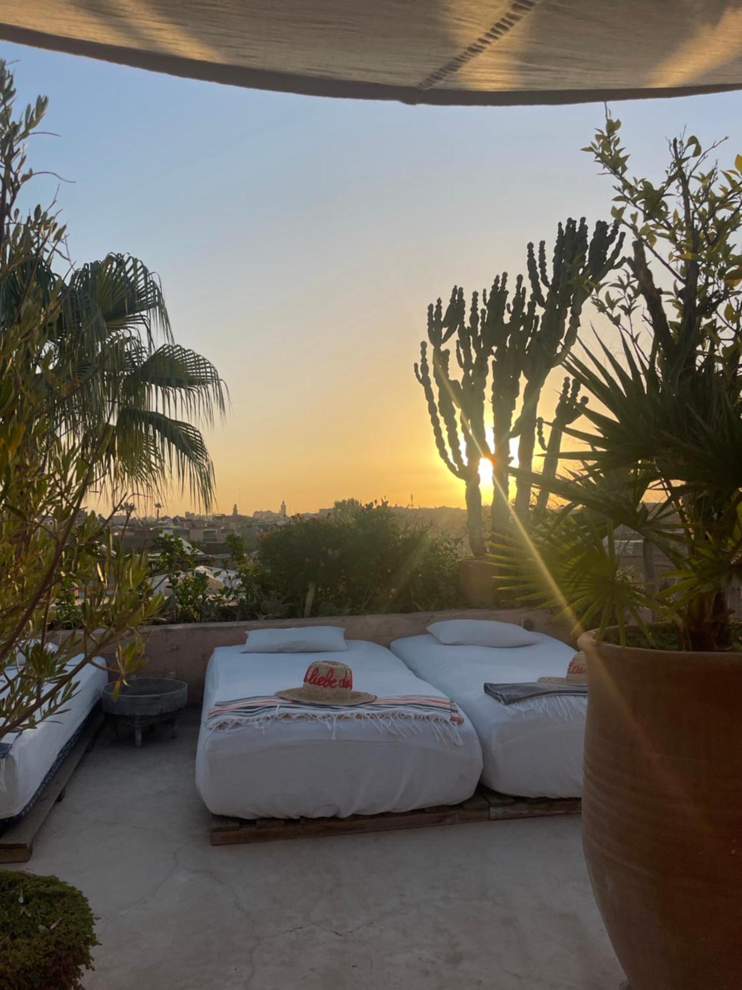 Riad 144 Marrakesh Rom bilde