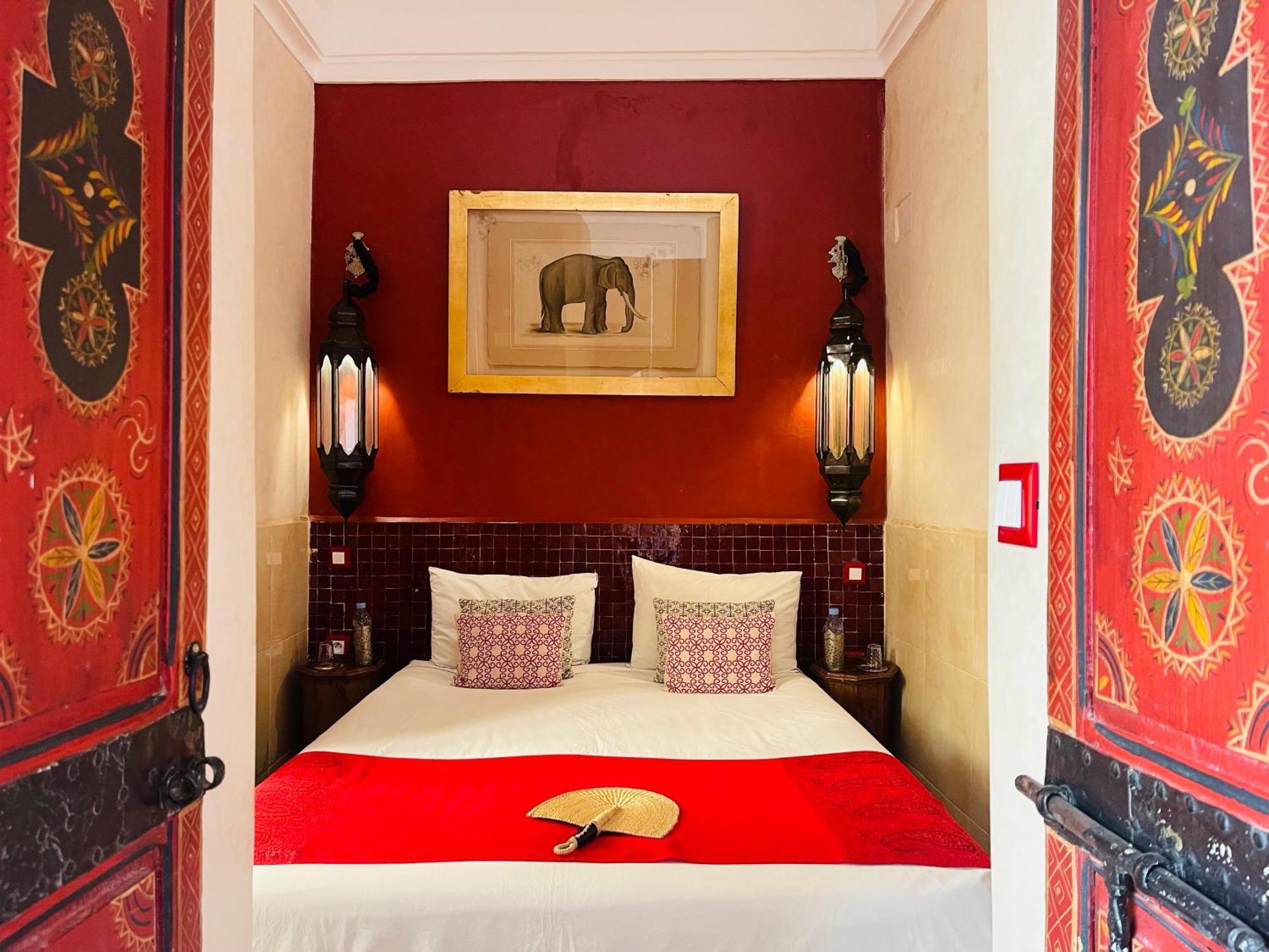 Riad 144 Marrakesh Rom bilde