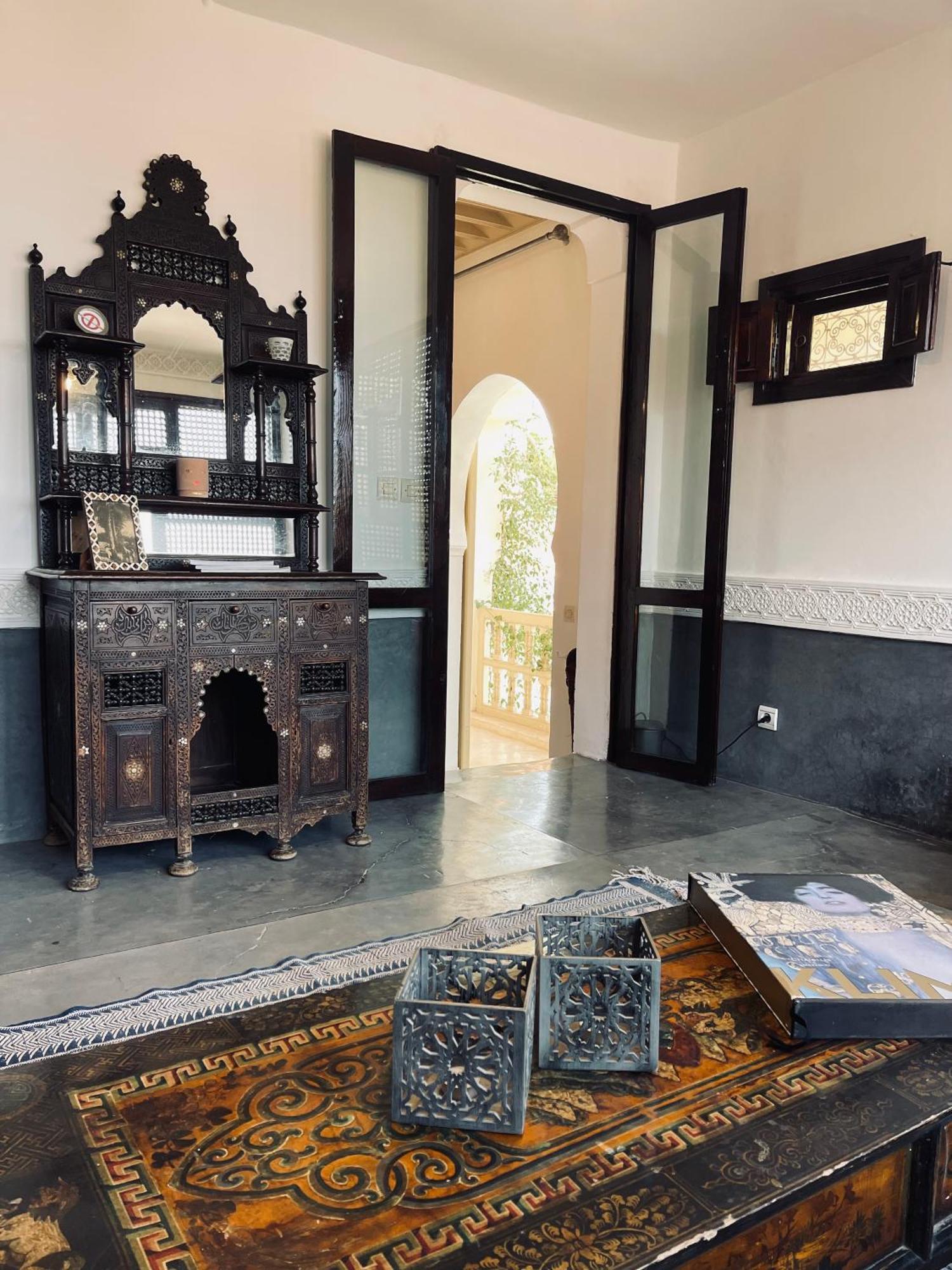 Riad 144 Marrakesh Rom bilde