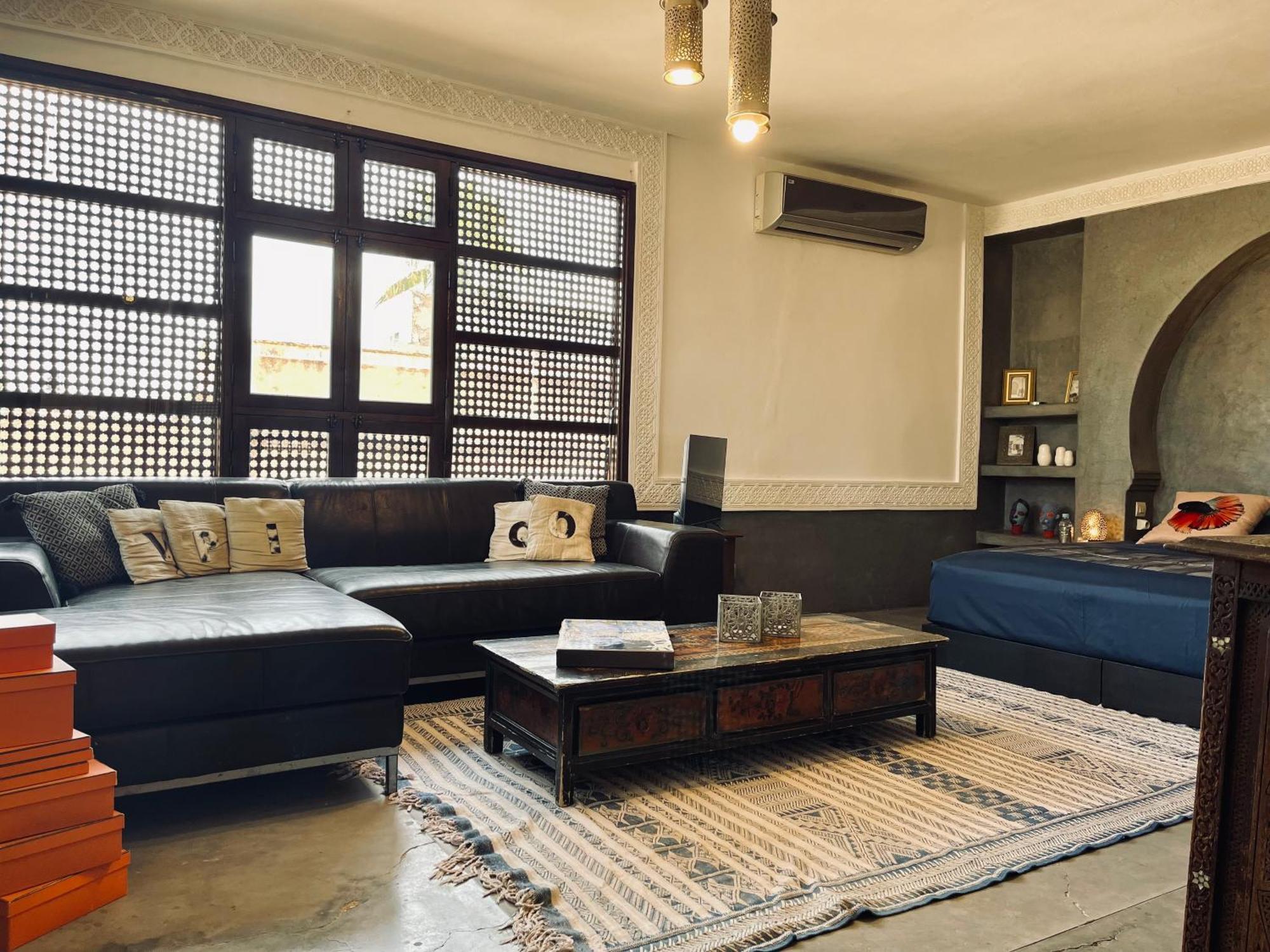 Riad 144 Marrakesh Rom bilde