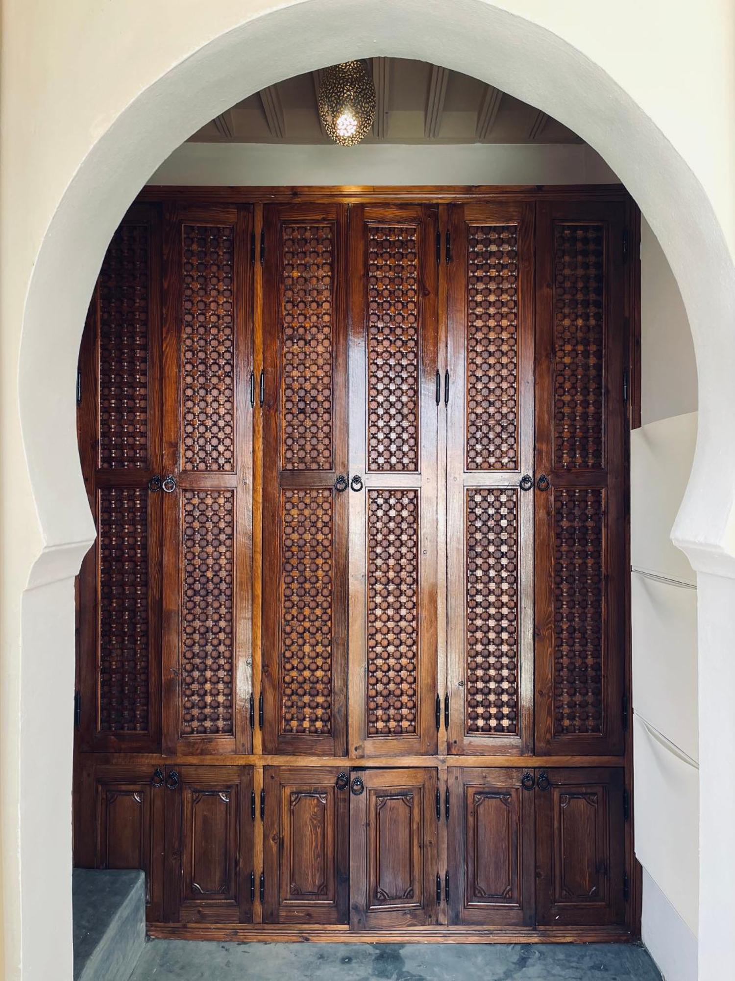 Riad 144 Marrakesh Rom bilde