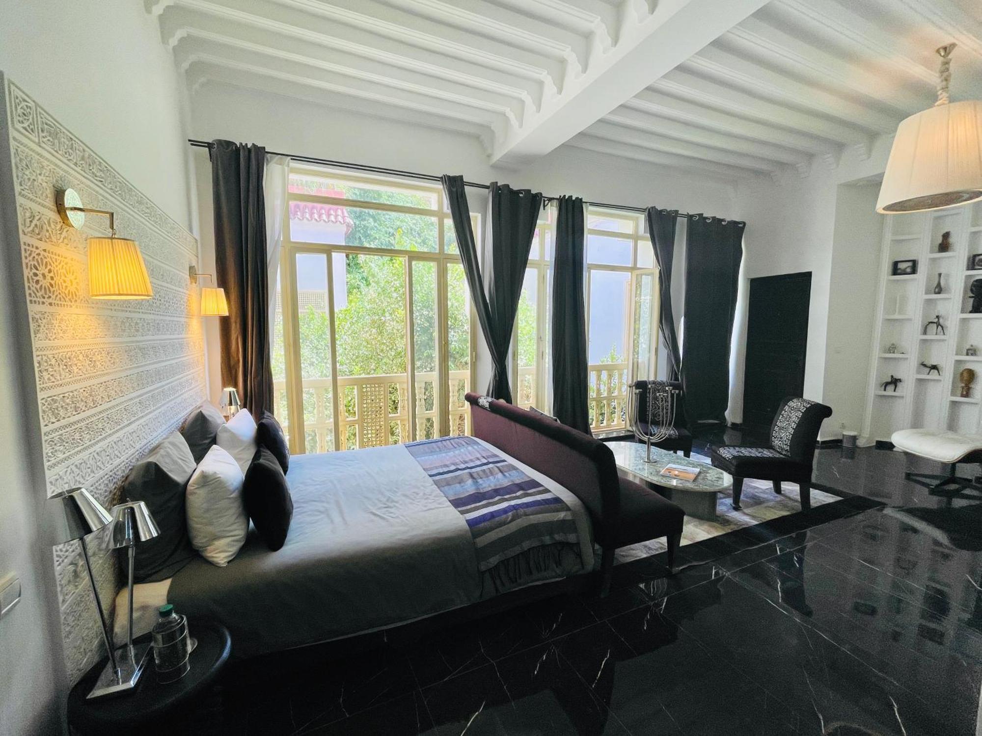 Riad 144 Marrakesh Rom bilde