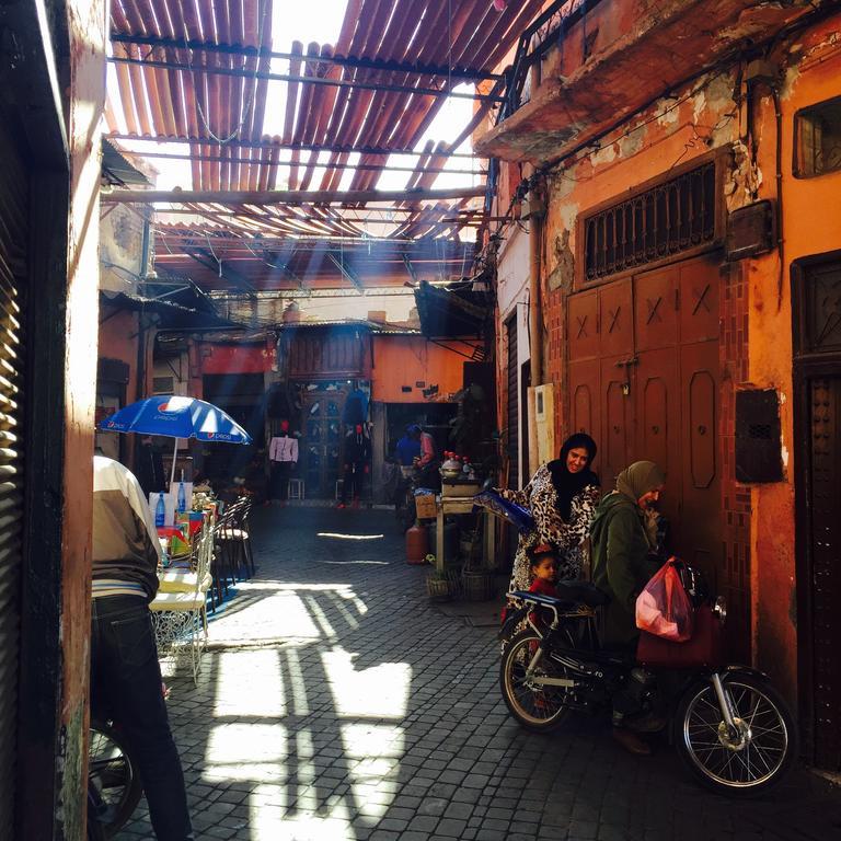 Riad 144 Marrakesh Eksteriør bilde