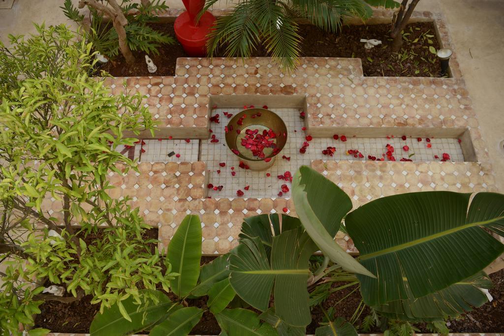Riad 144 Marrakesh Eksteriør bilde