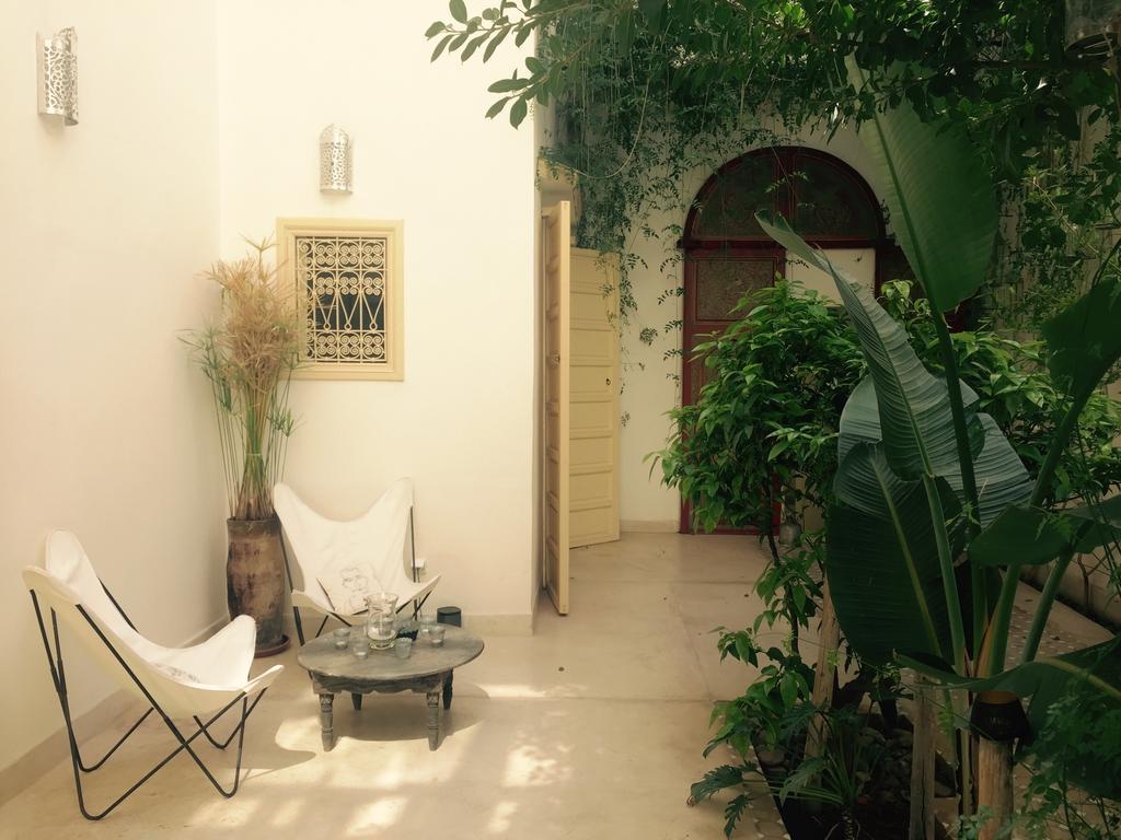 Riad 144 Marrakesh Eksteriør bilde