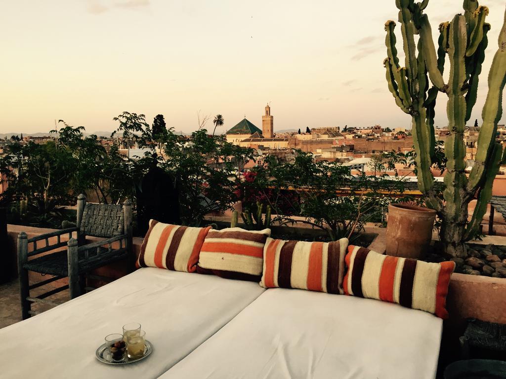 Riad 144 Marrakesh Eksteriør bilde