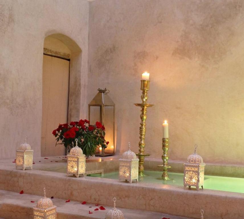 Riad 144 Marrakesh Eksteriør bilde
