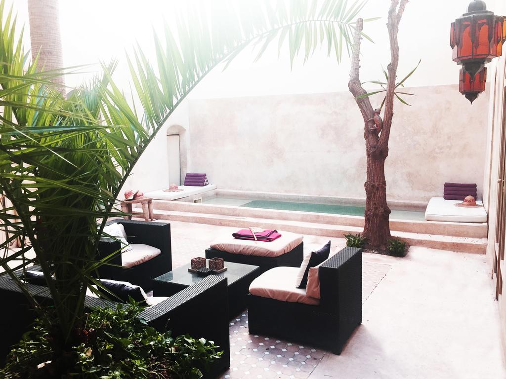Riad 144 Marrakesh Eksteriør bilde