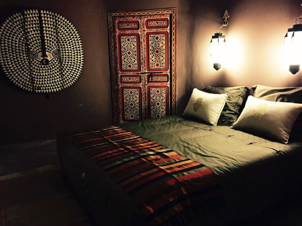 Riad 144 Marrakesh Eksteriør bilde